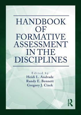 Handbook of Formative Assessment in the Disciplines by 