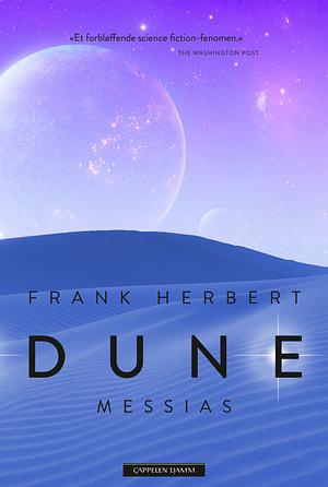 Dune Messias by Frank Herbert