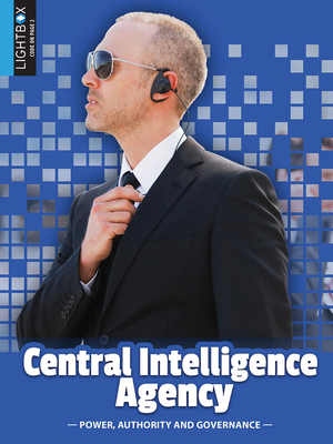 Central Intelligence Agency by Maria Koran
