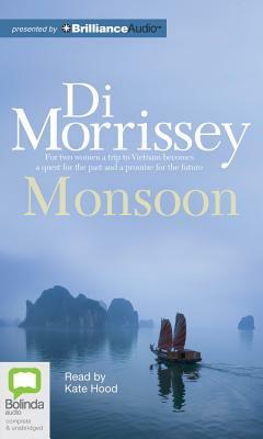 Monsoon by Di Morrissey