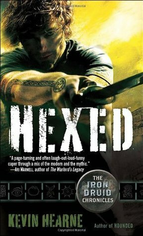 Hexed by Kevin Hearne