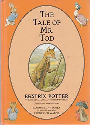 The Tale of Mr. Tod by Beatrix Potter