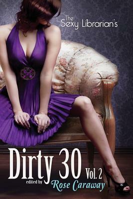 The Sexy Librarian's Dirty 30, Vol. 2 by Rose Caraway