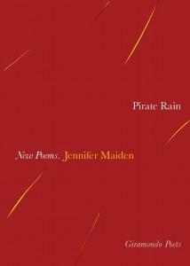 Pirate Rain by Jennifer Maiden