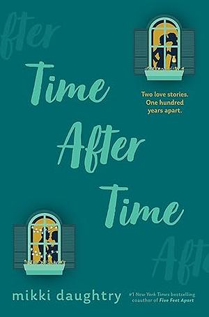 Time After Time by Mikki Daughtry