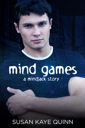 Mind Games by Susan Kaye Quinn