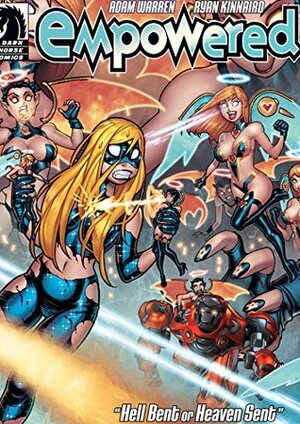 Empowered Special #3: Hell Bent or Heaven Sent by Ryan Kinnaird, Adam Warren