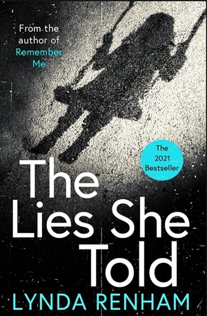 The Lies She Told by Lynda Renham