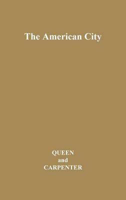 American City by Stuart Alfred Queen, Queen, Ellery Queen