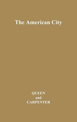 American City by Queen, Ellery Queen, Stuart Alfred Queen