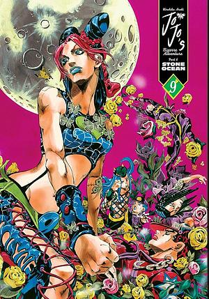 JoJo's Bizarre Adventure: Part 6—Stone Ocean, Vol. 9 by Hirohiko Araki