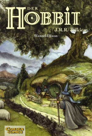 Der Hobbit (Comic) by J.R.R. Tolkien, Chuck Dixon