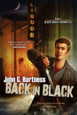 Back in Black by John G. Hartness
