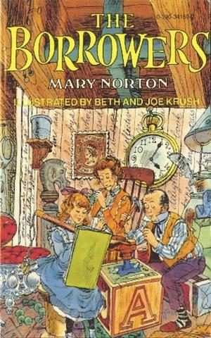 The Borrowers by Mary Norton