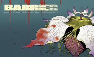 Barrier #4 by Brian K. Vaughan, Marcos Martín