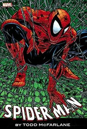 Spider-Man by Todd McFarlane Omnibus by Rob Liefeld, Todd McFarlane, Fabian Nicieza