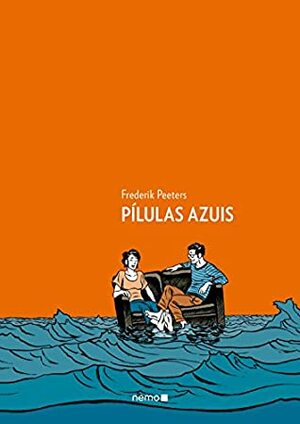 Pílulas azuis by Fernando Scheibe, Frederik Peeters