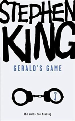 Gerald's Game by Stephen King