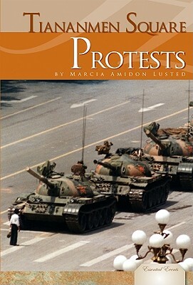 Tiananmen Square Protests by Marcia Amidon Lusted