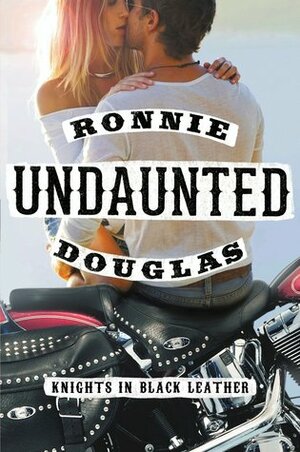 Undaunted by Melissa Marr, Ronnie Douglas