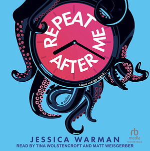 Repeat After Me by Jessica Warman