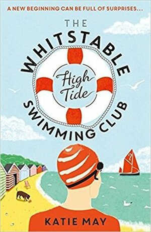 The Whitstable High Tide Swimming Club by Katie May
