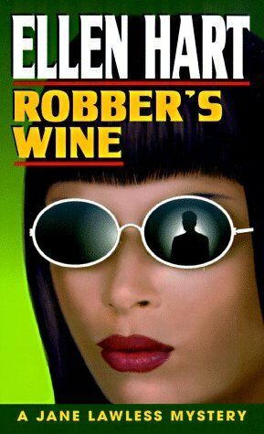 Robber's Wine by Ellen Hart