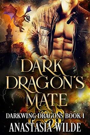 Dark Dragon's Mate by Anastasia Wilde