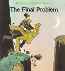 The Final Problem (Adventures of Sherlock Holmes) by Arthur Conan Doyle, David Eastman