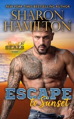 Escape To Sunset: One Night Stand Romance-Hiding From The Mob by Sharon Hamilton