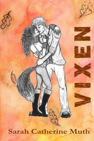 Vixen A Fox and Hound Novel by Raye Comps, Catherine Labadie