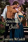 Scoundrel for Sale by Courtney McCaskill