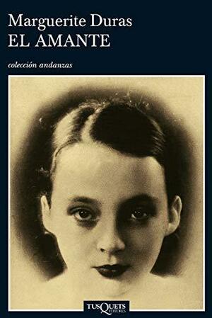 El amante by Marguerite Duras