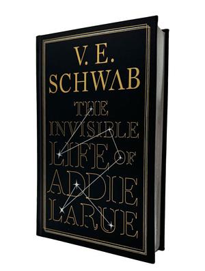The Invisible Life of Addie LaRue by V.E. Schwab