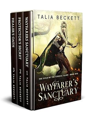 The Guild of The Eternal Flame Complete Box Set by Talia Beckett