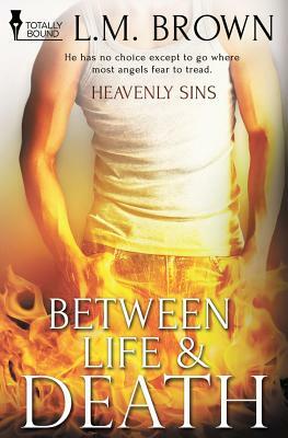 Heavenly Sins: Between Life & Death by L. M. Brown