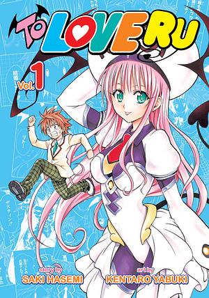 To Love Ru, Vol. 1 by Saki Hasemi, Kentaro Yabuki