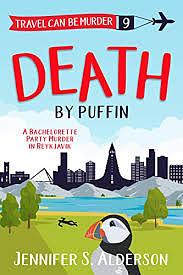 Death by Puffin by Jennifer S. Alderson