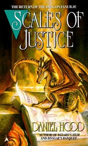 Scales of Justice by Daniel Hood