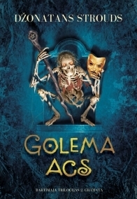 Golema acs by Jonathan Stroud