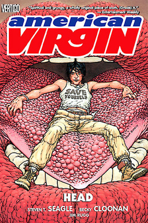 American Virgin, Volume 1: Head by Steven T. Seagle, Frank Quitely, Becky Cloonan, Jim Rugg