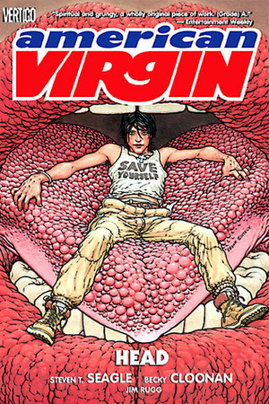 American Virgin, Volume 1: Head by Steven T. Seagle, Becky Cloonan, Frank Quitely, Jim Rugg