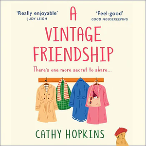 A Vintage Friendship by Cathy Hopkins