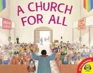 A Church for All by Gayle E. Pitman