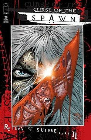 Curse of the Spawn #28 by Alan McElroy