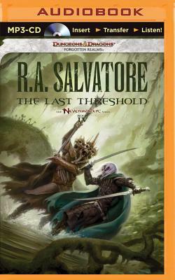 The Last Threshold by R.A. Salvatore