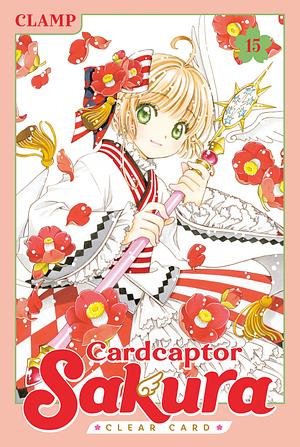 Card Captor Sakura Clear Card Vol 15 by CLAMP