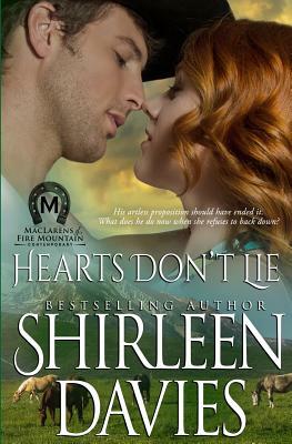 Hearts Don't Lie by Shirleen Davies