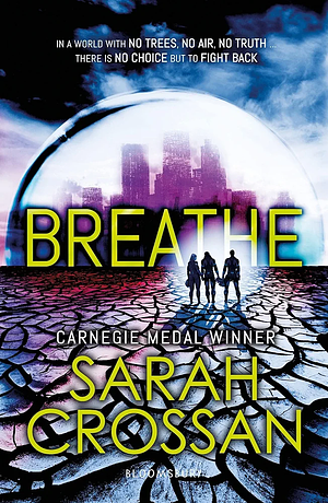 Breathe by Sarah Crossan