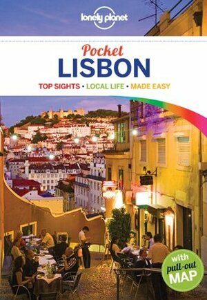 Lonely Planet Pocket Lisbon by Kerry Christiani